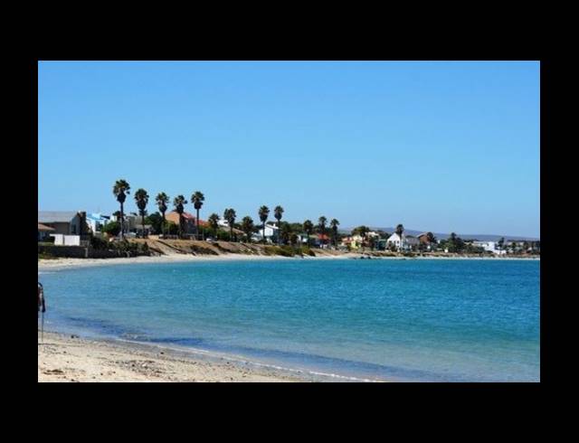 970M² VACANT LAND FOR SALE IN SALDANHA HEIGHTS